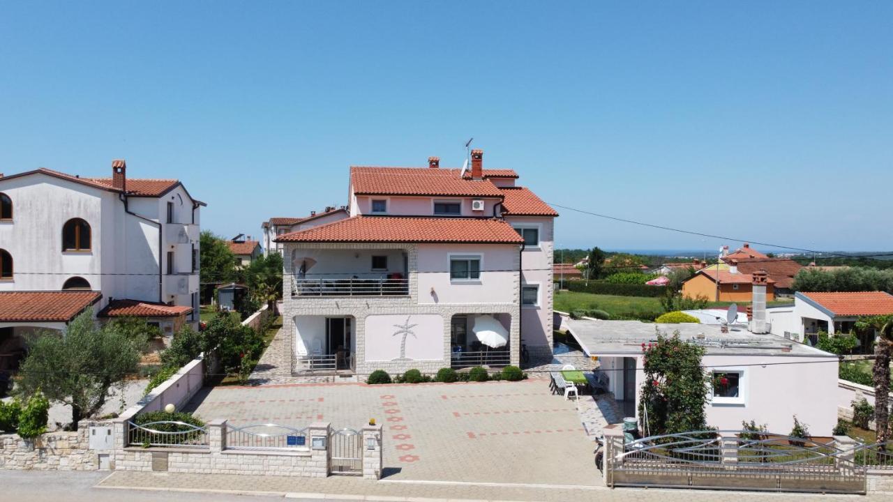 Villa Baldi Tar-Vabriga Екстер'єр фото