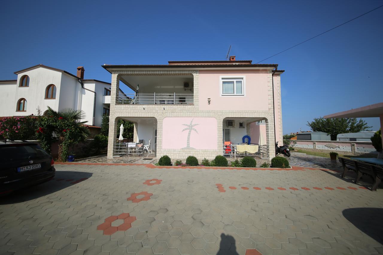 Villa Baldi Tar-Vabriga Екстер'єр фото